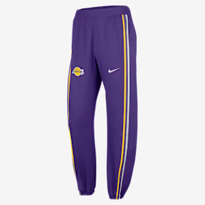 Los Angeles Lakers Zoned Men's Nike Dri-FIT NBA Pants. Nike.com